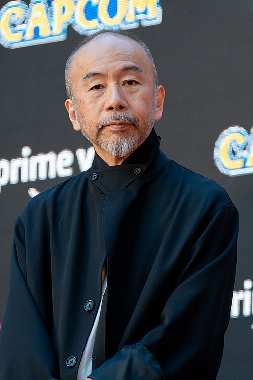 Zdjęcie: Shin'ya Tsukamoto