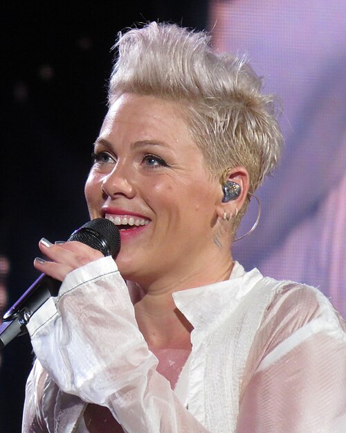 Zdjęcie: P!nk