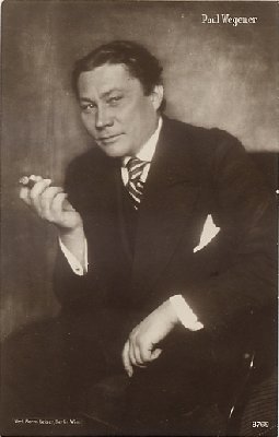 Zdjęcie: Paul Wegener