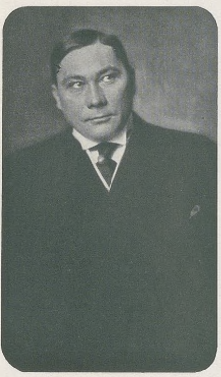 Paul Wegener, 1928