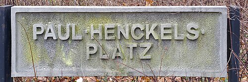 Paul Henckels, data nieznana