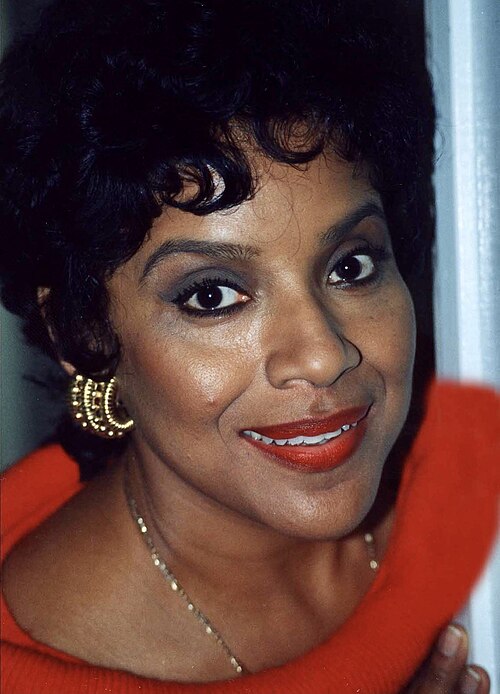 Zdjęcie: Phylicia Rashad