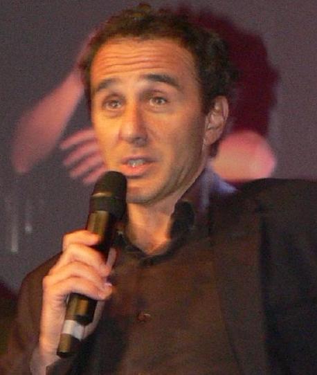 Élie Semoun, 2008