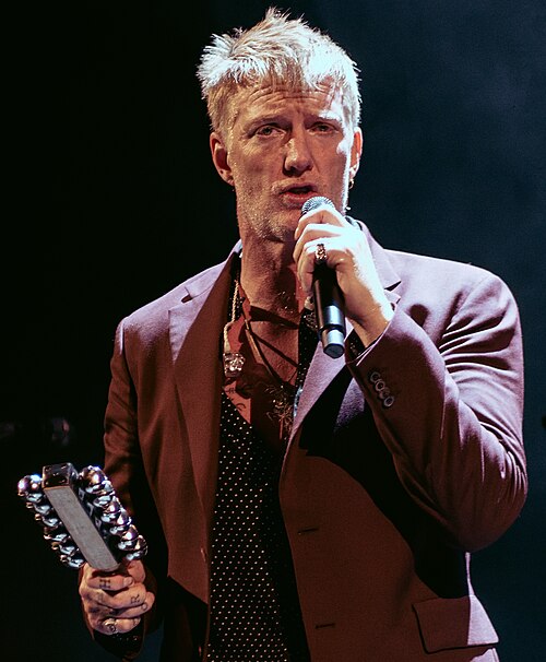 Zdjęcie: Josh Homme