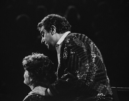 Plácido Domingo, 1988