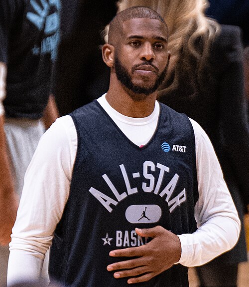 Zdjęcie: Chris Paul