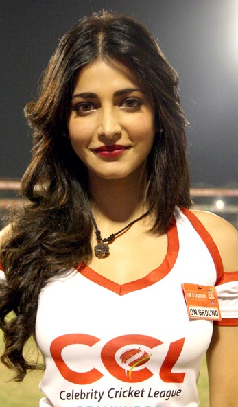 Shruti Haasan, 2016