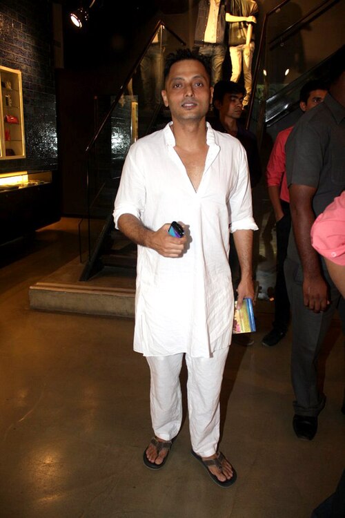 Zdjęcie: Sujoy Ghosh