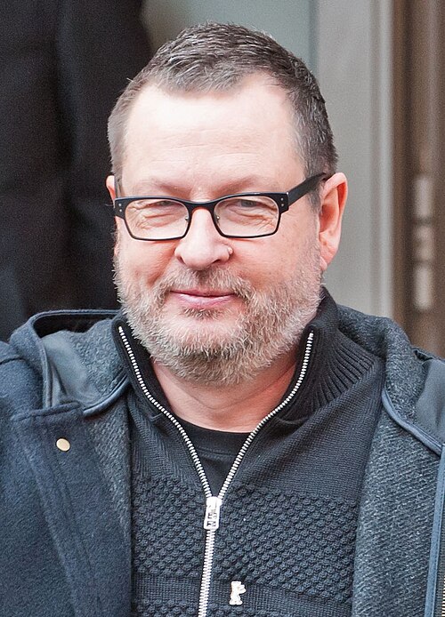 Zdjęcie: Lars von Trier