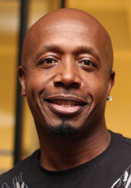 Zdjęcie: MC Hammer