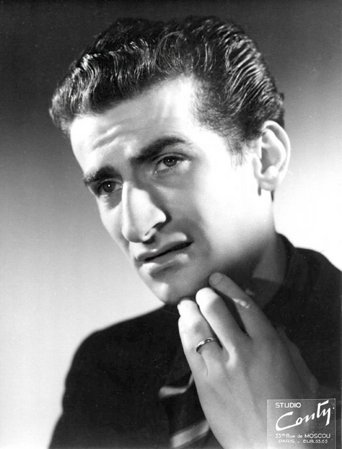 Louis de Funès, 1947