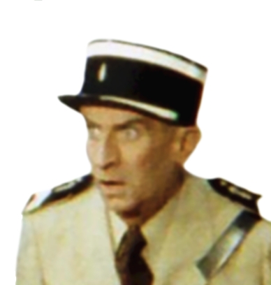 Louis de Funès, 1978