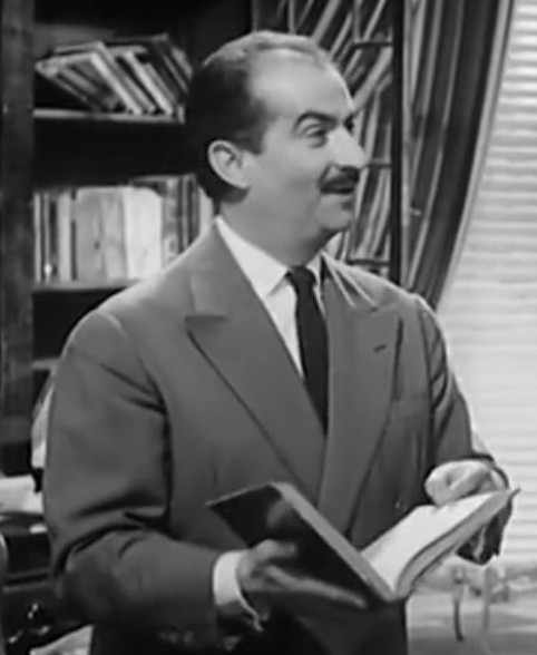 Louis de Funès, 1958