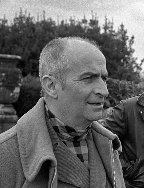Louis de Funès, 1970