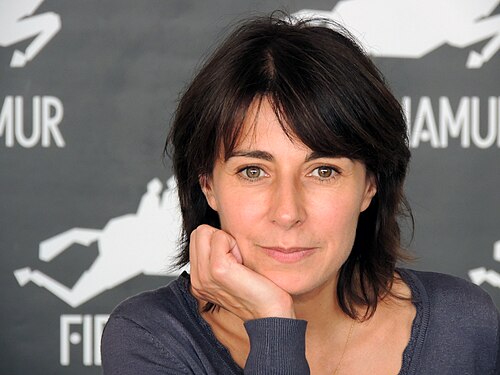 Marilyne Canto, 2013