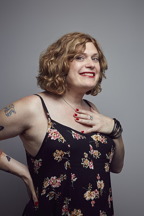 Zdjęcie: Lilly Wachowski