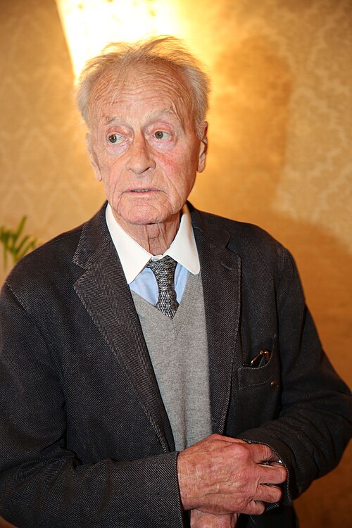 Zdjęcie: Helmuth Lohner