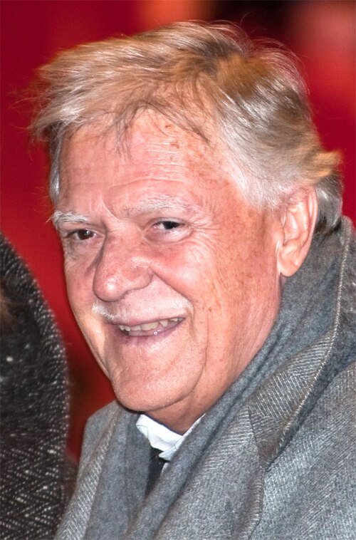 Michael Ballhaus, 2012