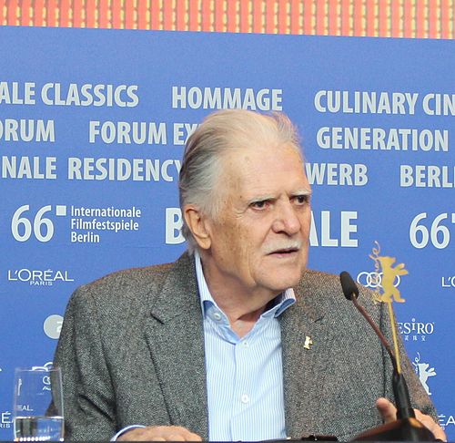 Michael Ballhaus, 2016