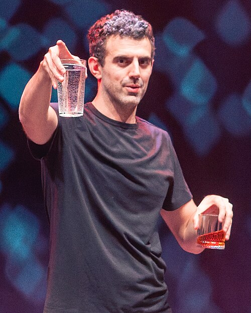 Zdjęcie: Sam Morril
