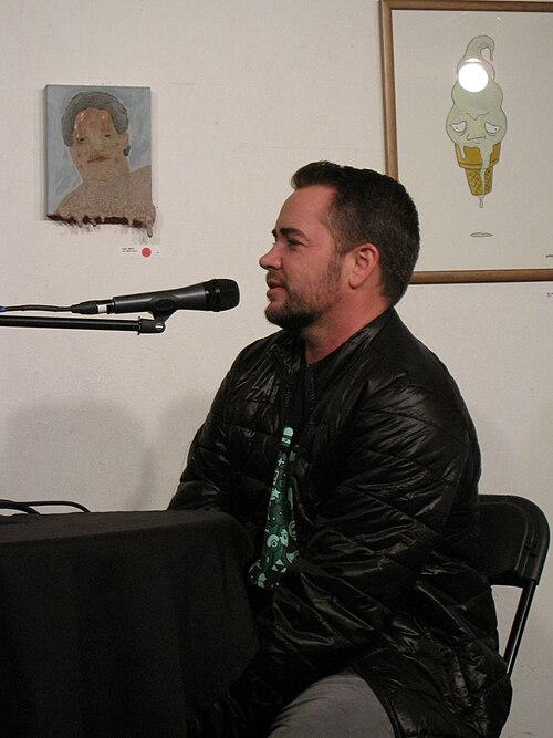 Zdjęcie: Ian Harvie