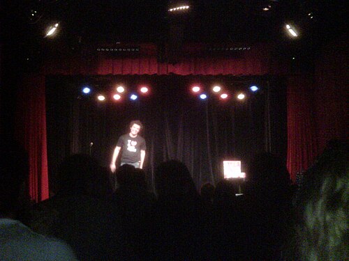 Kev Adams, 2010