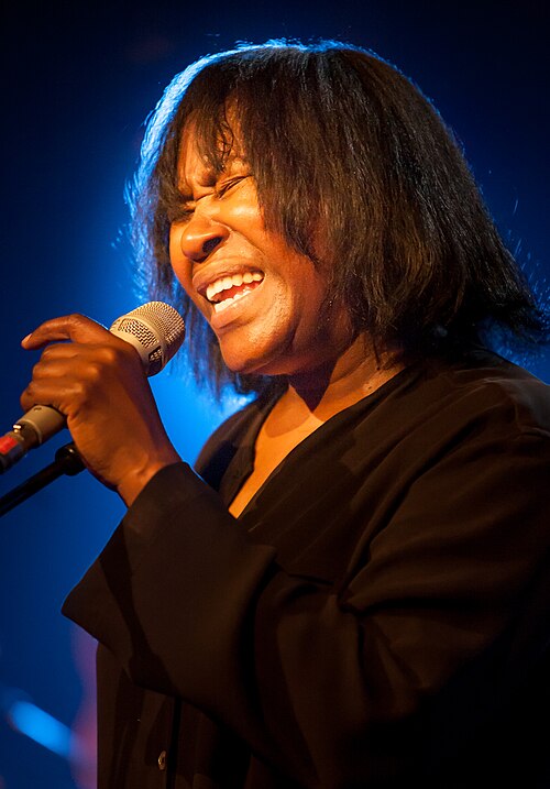 Zdjęcie: Joan Armatrading