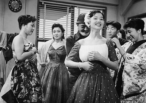 Ishiro Honda, 1958
