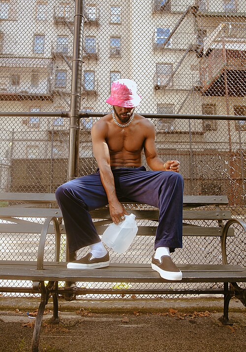 Zdjęcie: Luke James