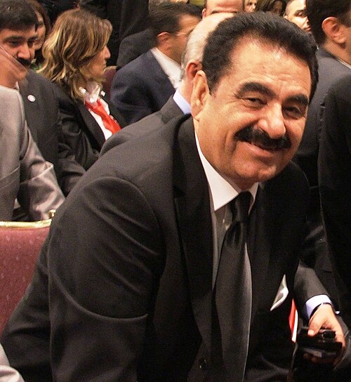 Zdjęcie: Ibrahim Tatlises