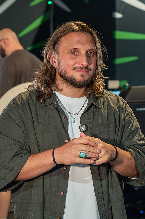Zdjęcie: David Coscas