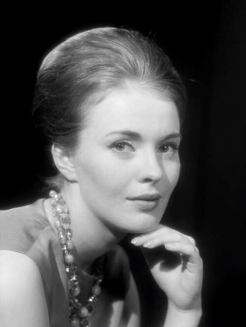 Zdjęcie: Jean Seberg