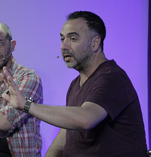 Zdjęcie: Israel Adrián Caetano