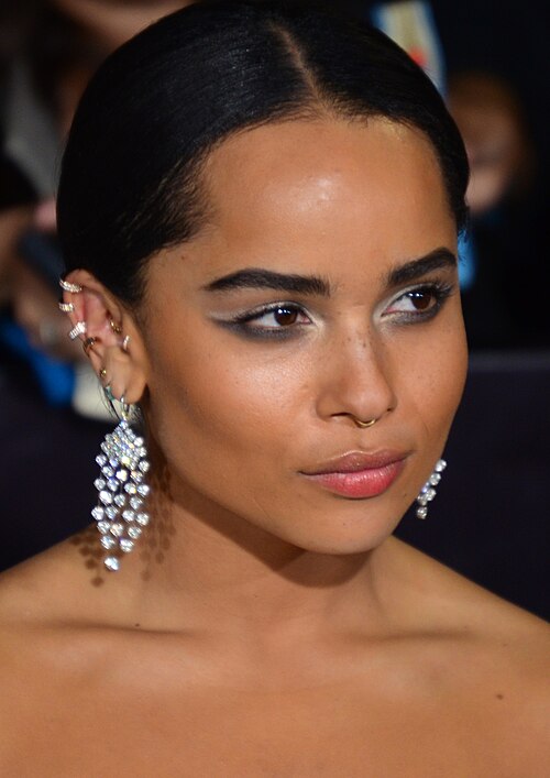 Zoë Kravitz, 2014