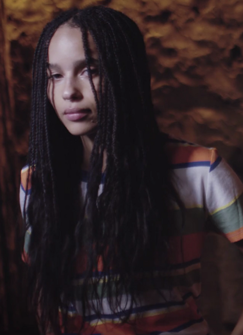 Zoë Kravitz, 2016
