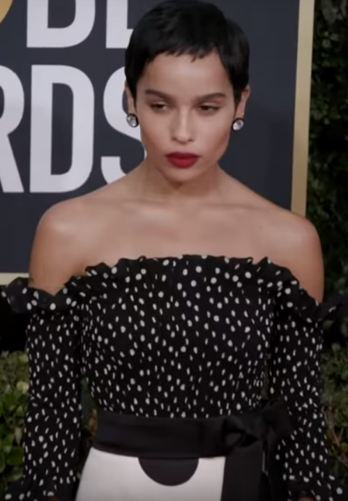 Zoë Kravitz, 2020