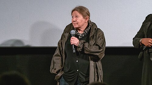 Françoise Lebrun, 2022
