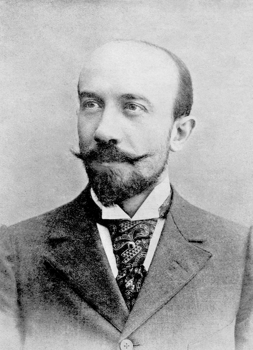 Zdjęcie: Georges Méliès