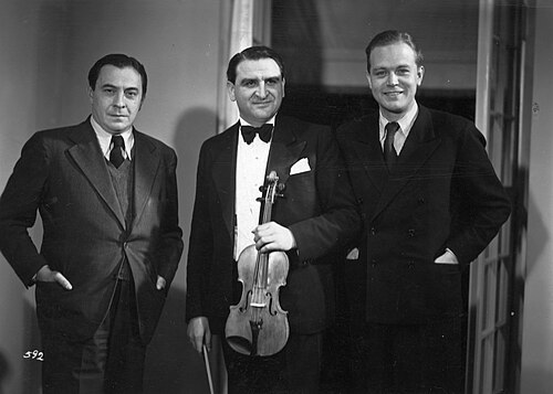 Gustav Fröhlich, 1938