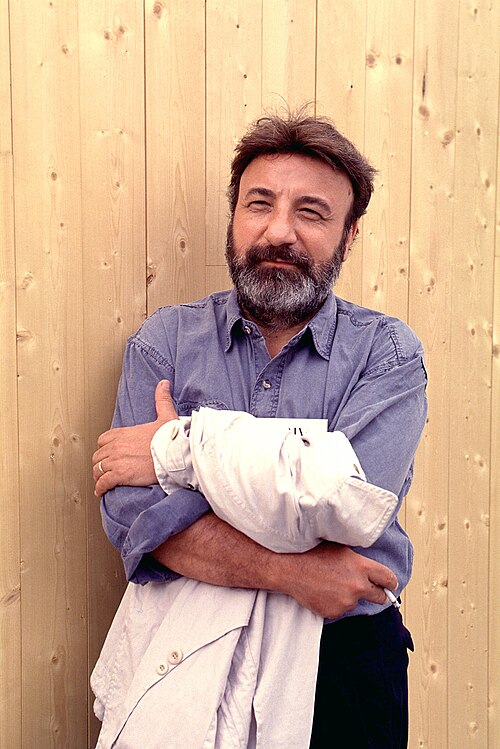 Zdjęcie: Gianni Amelio