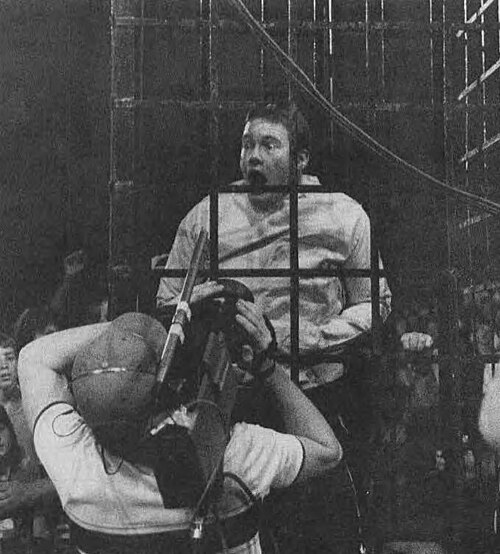 James Cornette, 1988
