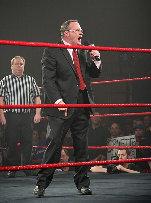 James Cornette, 2012