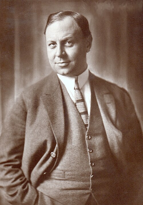 Zdjęcie: Emil Jannings