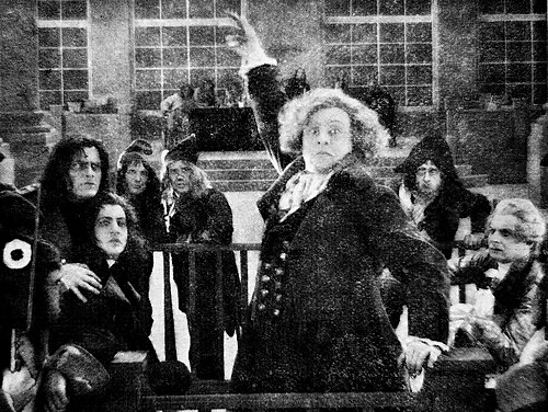 Emil Jannings, 1921