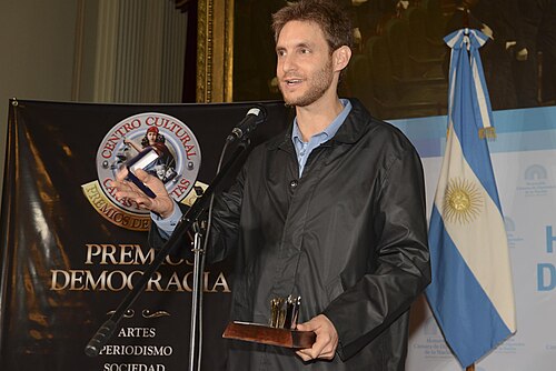 Zdjęcie: Damián Szifrón