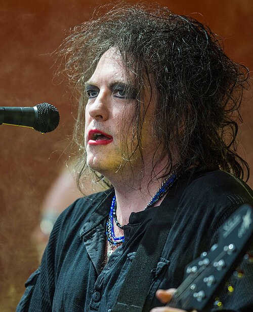 Zdjęcie: Robert Smith