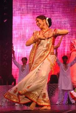 Madhuri Dixit, 2008
