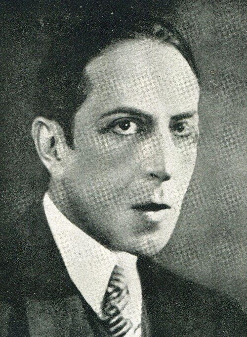 Zdjęcie: Marcel L'Herbier