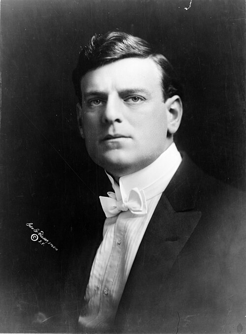 Zdjęcie: Gilbert M. 'Broncho Billy' Anderson