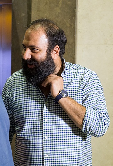 Zdjęcie: Ali Oji